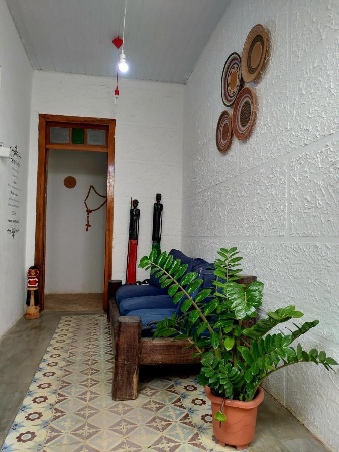 Pousada Caminhos Da Chapada Palmeiras  Exterior foto